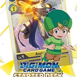 ST-3: Starter Deck Heaven's Yellow/Gallery | DigimonCardGame Wiki | Fandom ST-3: Starter Deck Heaven's Yellow/Gallery | DigimonCardGame Wiki | Fandom