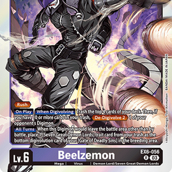 Category:Beelzemon | DigimonCardGame Wiki | Fandom