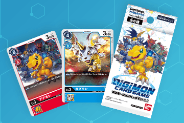 Promotion Pack Ver 0.0 | DigimonCardGame Wiki | Fandom