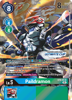 Ultimate Cup 2022 | DigimonCardGame Wiki | Fandom