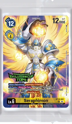 2024 Evolution Cup August 2024 Wave 2 | DigimonCardGame Wiki | Fandom