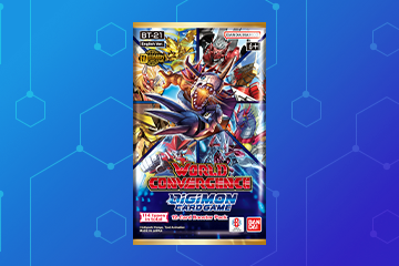 BT-21: Booster World Convergence | DigimonCardGame Wiki | Fandom