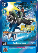 BT3-027 Paildramon