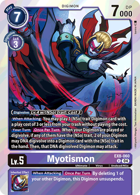 EX8-060/Rulings | DigimonCardGame Wiki | Fandom