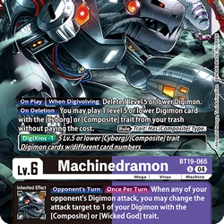 Category:Machinedramon | DigimonCardGame Wiki | Fandom