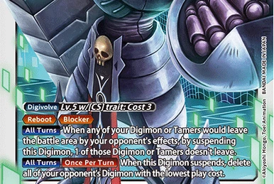 Takumi Aiba (BT23-089) | DigimonCardGame Wiki | Fandom