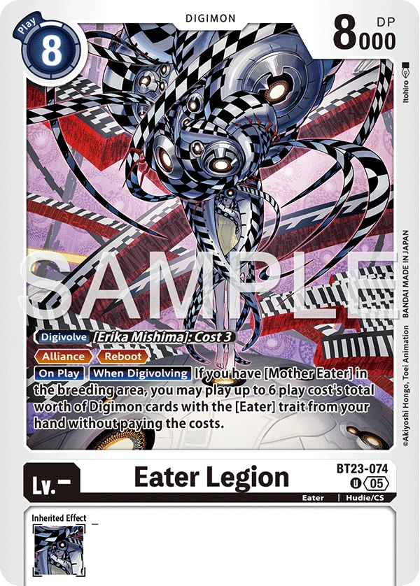 Eater Legion
