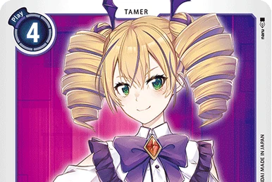 Necromon (EX11-051) | DigimonCardGame Wiki | Fandom