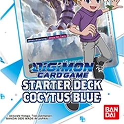 ST-2: Starter Deck Cocytus Blue/Gallery | DigimonCardGame Wiki | Fandom