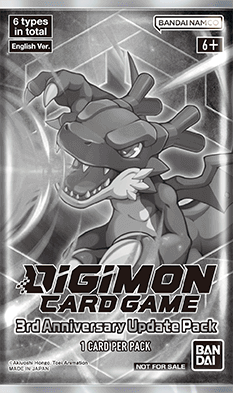 DIGIMON CARD GAME 3rd ANNIVERSARY SET | DIGIMON | PREMIUM