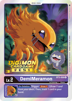 Digimon Card Game Fest | DigimonCardGame Wiki | Fandom Digimon Card Game Fest | DigimonCardGame Wiki | Fandom