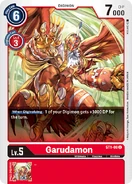ST-1: Starter Deck Gaia Red (EN)