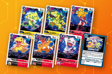 Digimon Con Promotion Pack | DigimonCardGame Wiki | Fandom