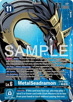 EX-10: EXTRA BOOSTER SINISTER ORDER | DigimonCardGame Wiki | Fandom EX-10: EXTRA BOOSTER SINISTER ORDER | DigimonCardGame Wiki | Fandom