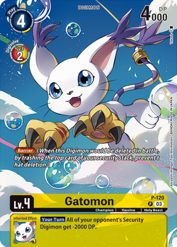 Win Rate: 60%! (EX1-071), DigimonCardGame Wiki