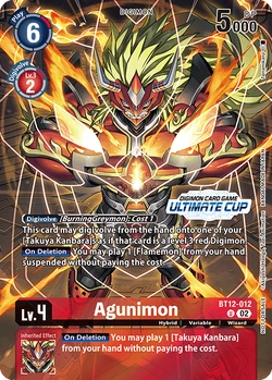 Ultimate Cup 2024 | DigimonCardGame Wiki | Fandom