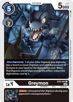 digimon alternative being booster box Digimon Card Game: Extra Booster Display – Chain of Liberation [EX08]