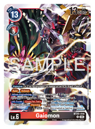 BT-22: Booster Cyber Eden (EN)