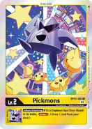 BT10-003 Pickmons