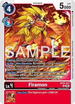BT-25: BOOSTER DUAL REVOLUTION | DigimonCardGame Wiki | Fandom