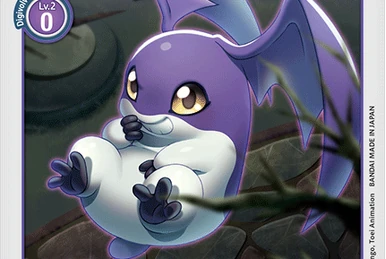 Puppetmon (BT2-049) | DigimonCardGame Wiki | Fandom