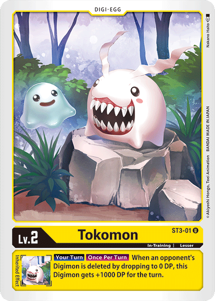Digimon Card Game Wiki (@DigimonTCGWiki) / X
