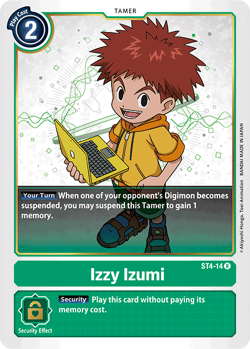 digimon giga green card list Digimon main image 0