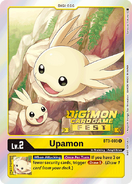 BT3-003 Upamon