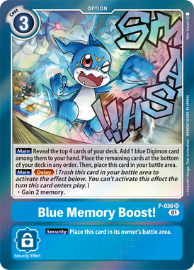 Delay, DigimonCardGame Wiki