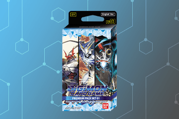 Digimon Card Game Premium Pack 01 