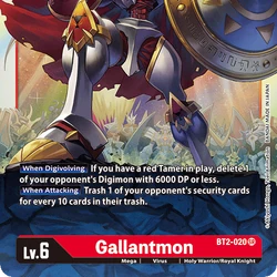 Category:Gallantmon | DigimonCardGame Wiki | Fandom