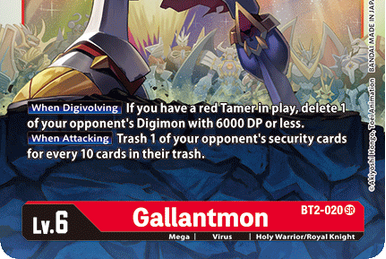 Paildramon (BT3-027), DigimonCardGame Wiki