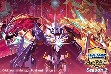 Championship 25-26 Season 2 Tamers Pack | DigimonCardGame Wiki | Fandom
