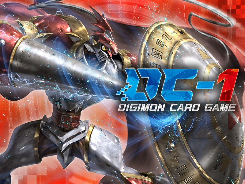 DC-1 グランプリ 2024 − EVENT｜デジモンカードゲーム