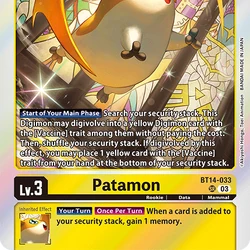 Category:Patamon | DigimonCardGame Wiki | Fandom Category:Patamon | DigimonCardGame Wiki | Fandom