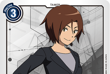 Hina Kurihara (EX3-065) | DigimonCardGame Wiki | Fandom Hina Kurihara (EX3-065) | DigimonCardGame Wiki | Fandom
