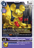 Xros Encounter Pre-Release Pack (EN)