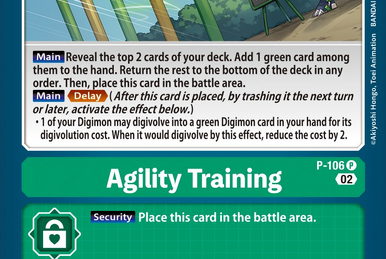 Win Rate: 60%! (EX1-071), DigimonCardGame Wiki