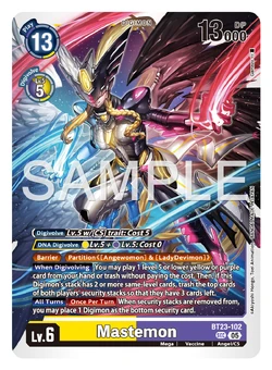 BT23-102/Gallery | DigimonCardGame Wiki | Fandom