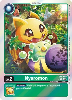 Box Promotion Pack: Animal Colosseum | DigimonCardGame Wiki | Fandom