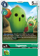 BT1-074 Togemon