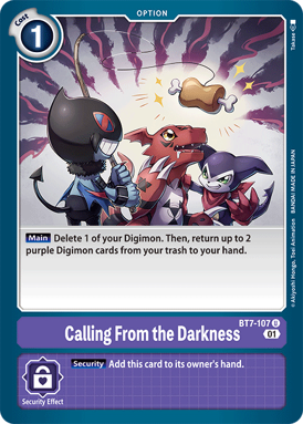 BT7-107/Rulings | DigimonCardGame Wiki | Fandom