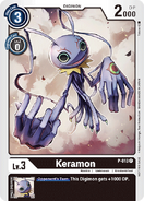 P-013 Keramon