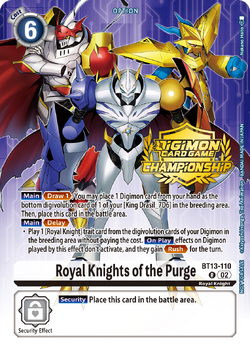 2023 Championship Finals − EVENT｜Digimon Card Game