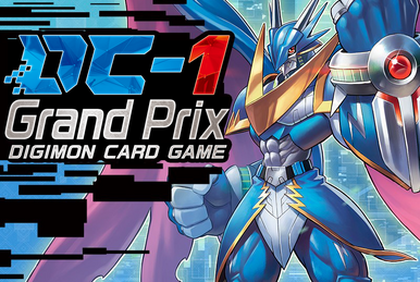 Tamer's Selection Box DC-1 Grand Prix 2022 | DigimonCardGame