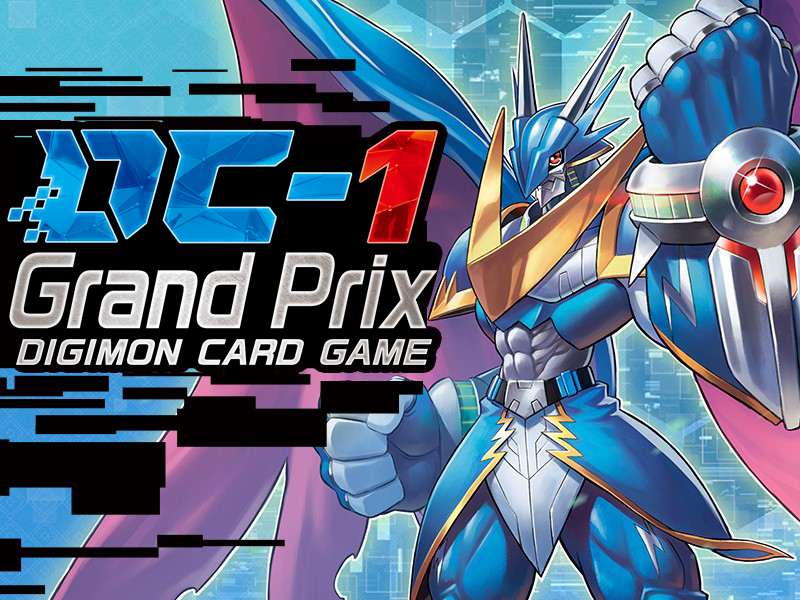 DC-1 2021 | DigimonCardGame Wiki | Fandom