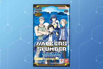 BT-23: Booster Hackers' Slumber | DigimonCardGame Wiki | Fandom