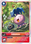 BT15-001 Yokomon