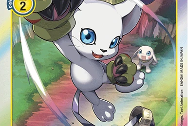 Lilithmon (EX10-058) | DigimonCardGame Wiki | Fandom