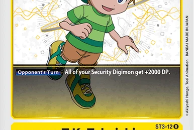 Red | DigimonCardGame Wiki | Fandom